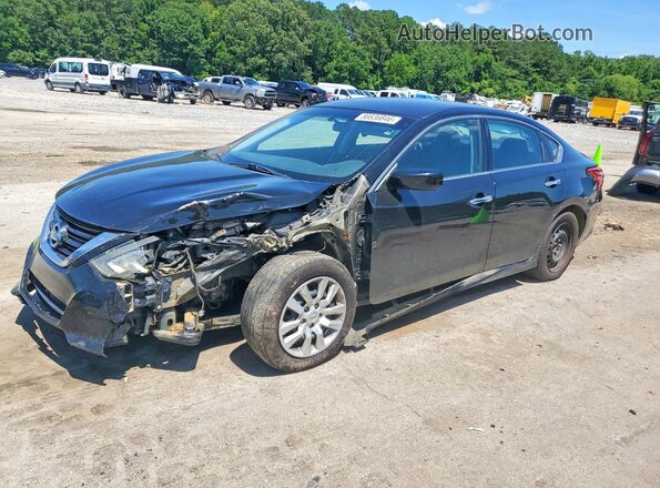 1N4AL3AP0JC117804 2018 NISSAN ALTIMA Black 