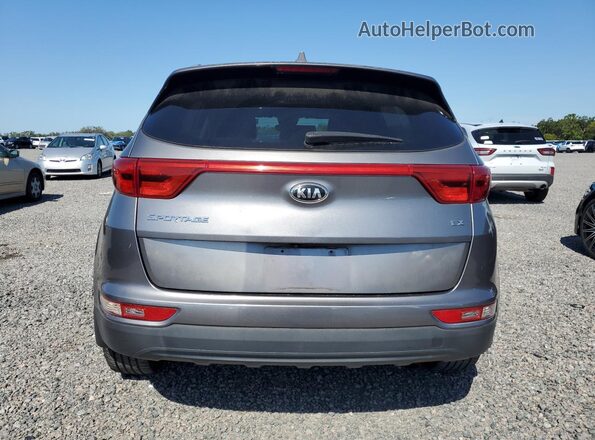 KNDPN3AC9H7161475 2017 KIA SPORTAGE Silver 