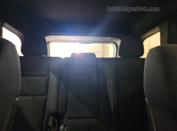 1C4RJFAGXKC612565 2019 JEEP CHEROKEE Черный Вид задней части салона