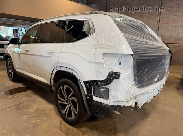 1V2BR2CA8PC533820 2023 VOLKSWAGEN ATLAS White 