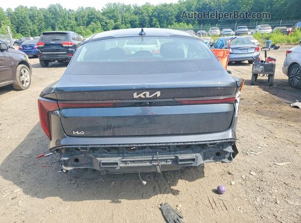 3KPFT4DEXSE021124 2025 KIA K4 Black წინა სალონის ხედი