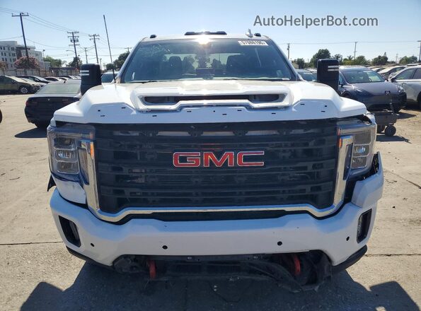1GT49PEY8NF102018 2022 GMC SIERRA White 