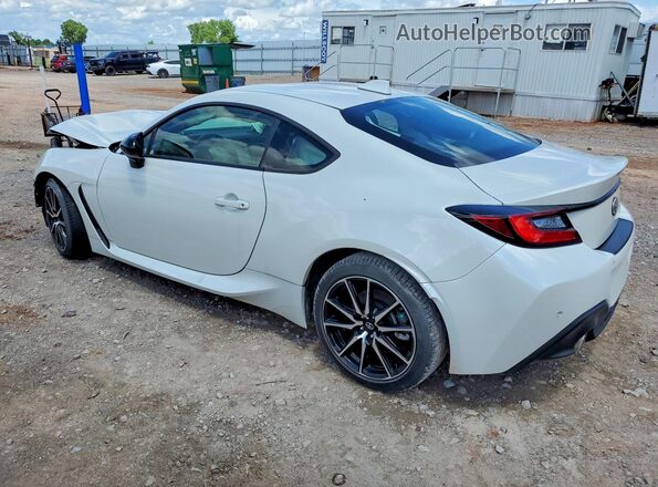JF1ZNBC14P8751824 2023 TOYOTA GR86 White Tył prawy