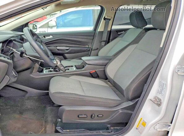 1FMCU9GD3KUB99700 2019 FORD ESCAPE White 