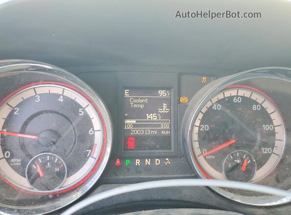 2C4RDGEG4JR342925 2018 DODGE GRAND Белый 