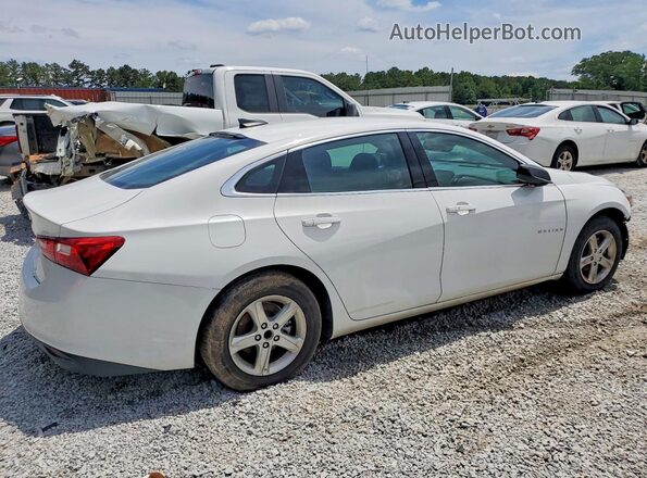 1G1ZC5ST0PF235047 2023 CHEVROLET MALIBU White Առջևի աջ
