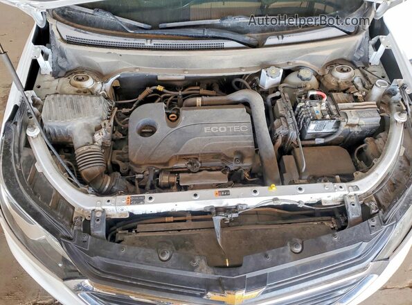 3GNAXHEV5KS651274 2019 CHEVROLET EQUINOX White 