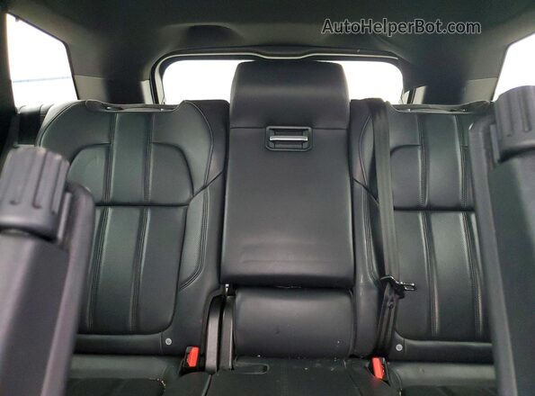 SALWR2FK3HA676994 2017 LAND ROVER RANGE ROVER Blue Սալոնի հետևի տեսք