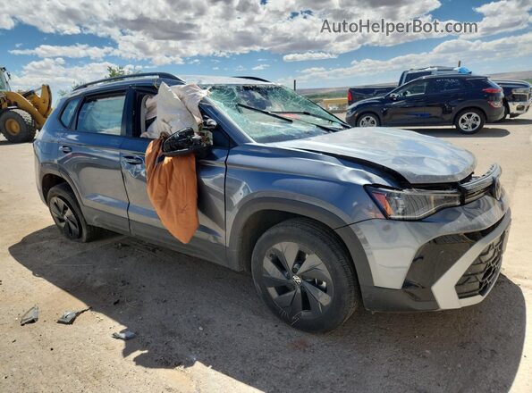 3VV5C7B26SM042808 2025 VOLKSWAGEN TAOS Gray 