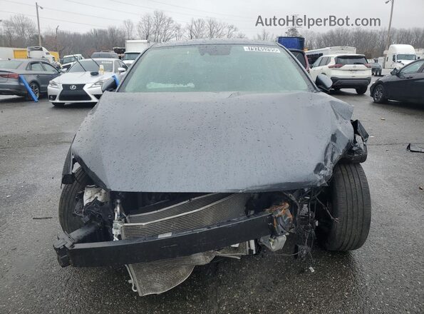 3KPF24AD1RE753649 2024 KIA FORTE Gray 