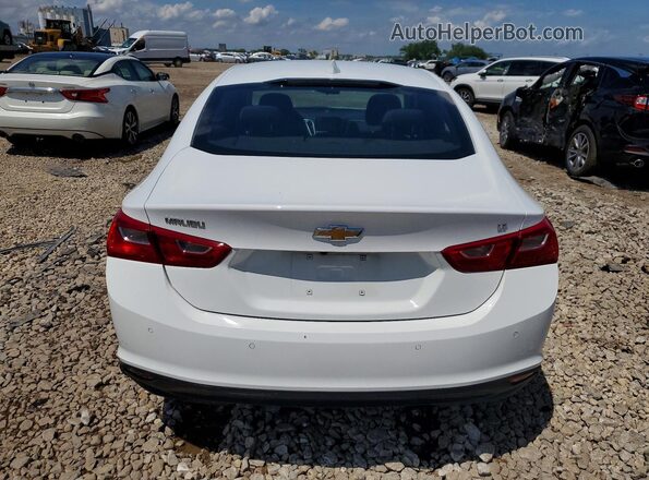 1G1ZD5ST2RF153367 2024 CHEVROLET MALIBU White 