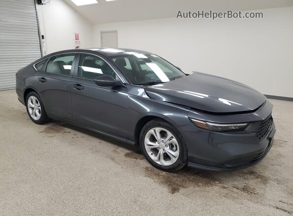 1HGCY1F26TA018393 2026 HONDA ACCORD Gray 