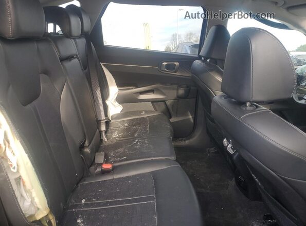 5XYRLDJC6RG274972 2024 KIA SORENTO Черный 