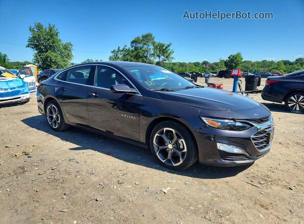 1G1ZD5ST1PF208601 2023 CHEVROLET MALIBU Black 