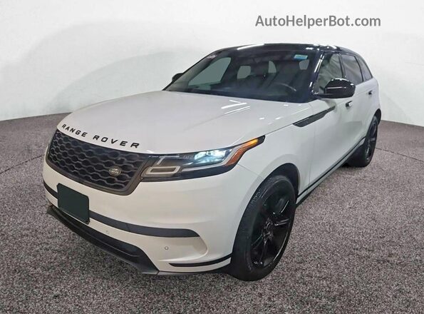 SALYJ2EX5NA342054 2022 LAND ROVER RANGE White 