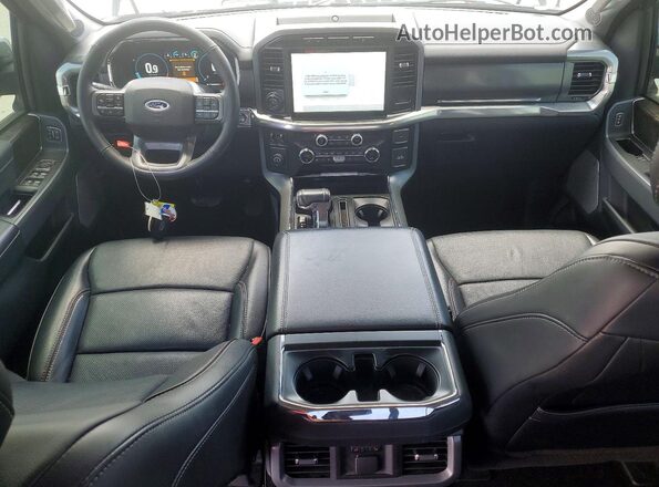1FTFW1C80MFA59617 2021 FORD F150 Silver 