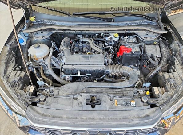 1FMCU0MN9SUB44399 2025 FORD ESCAPE Черный 