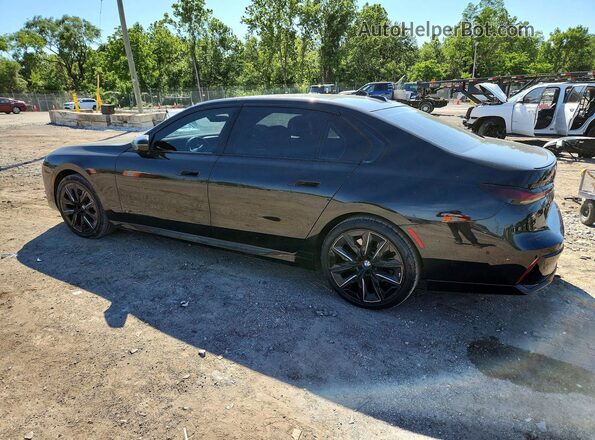 WBA23EH08RCP36954 2024 BMW 7 SERIES Black Trasero derecho