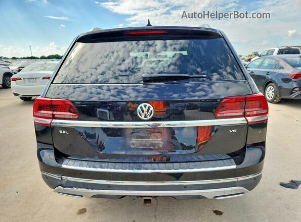 1V2ER2CAXKC555565 2019 VOLKSWAGEN ATLAS Black 