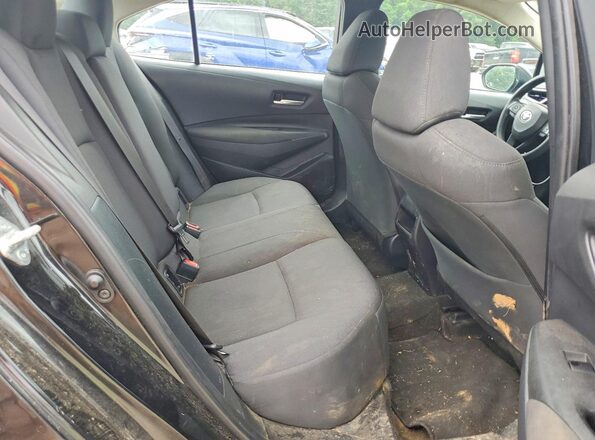 5YFEPMAE1MP177669 2021 TOYOTA COROLLA Black 