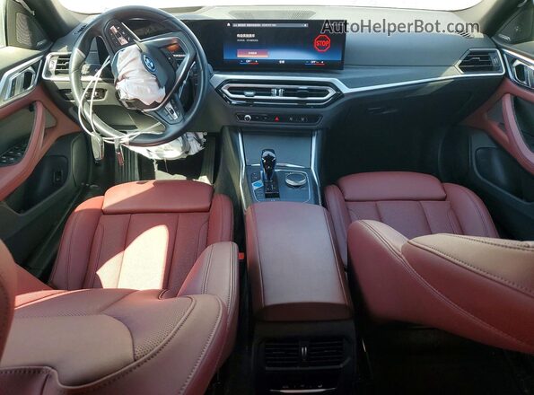 WBY73AW07PFN85233 2023 BMW I4 Белый 