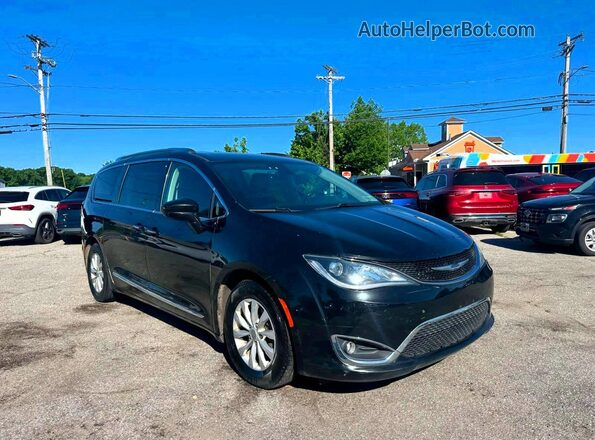 2C4RC1BG0KR555280 2019 CHRYSLER PACIFICA Black 