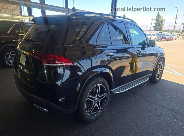 4JGFB4JE7LA160893 2020 MERCEDES-BENZ GLE-CLASS Black 