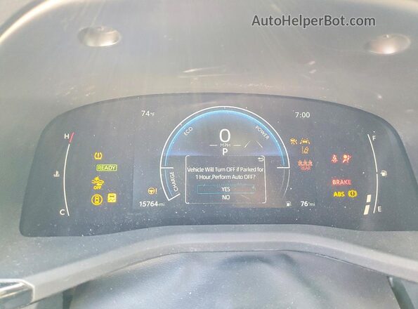 4T1DAACKXSU147127 2025 TOYOTA CAMRY Белый 