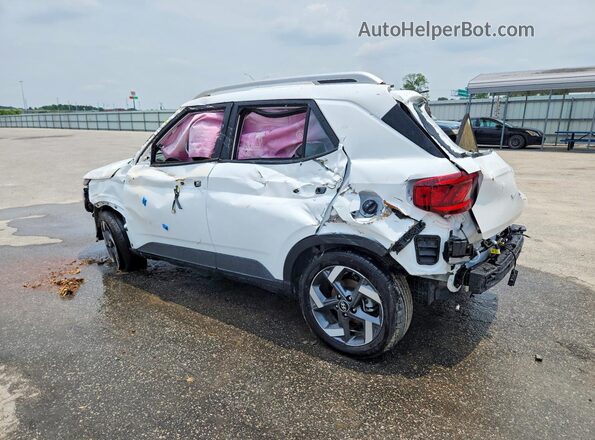 KMHRC8A31TU429551 2026 HYUNDAI VENUE White 