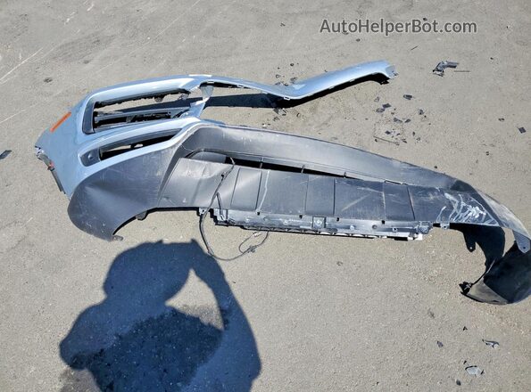 WP1BE2AY8NDA51058 2022 PORSCHE CAYENNE Серебряный 