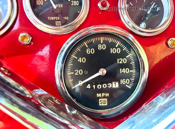 102PT5579 1957 CHEVROLET OTHER Red 