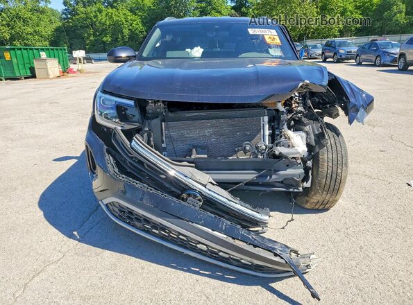 1V2HE2CA7RC229306 2024 VOLKSWAGEN ATLAS Черный Вид сзади