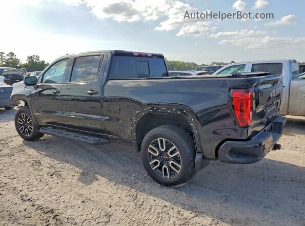 1GTUUEE89TZ249043 2026 GMC SIERRA Black Հետևի աջ