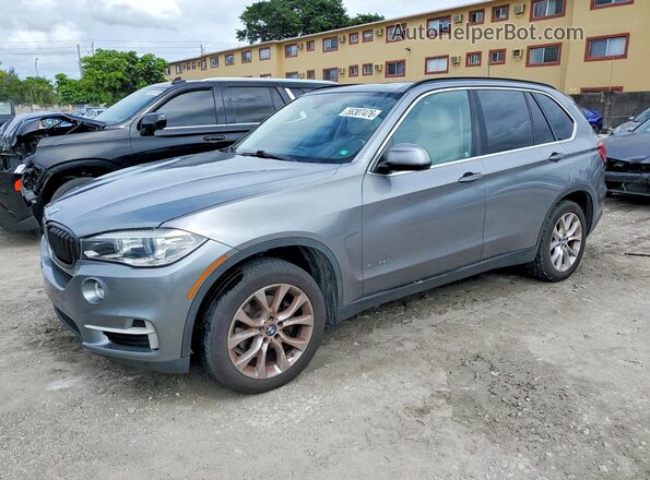 5UXKR0C51G0P21443 2016 BMW X5 Gray 