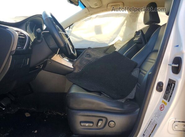 JTJYARBZ1G2038316 2016 LEXUS NX White 