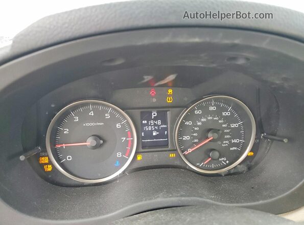JF1GJAA62GH004539 2016 SUBARU IMPREZA Black 