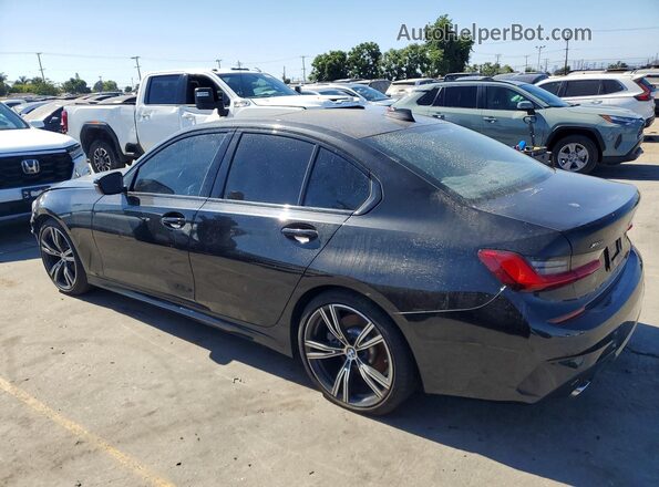 3MW5R7J04M8B86718 2021 BMW OTHER Black 