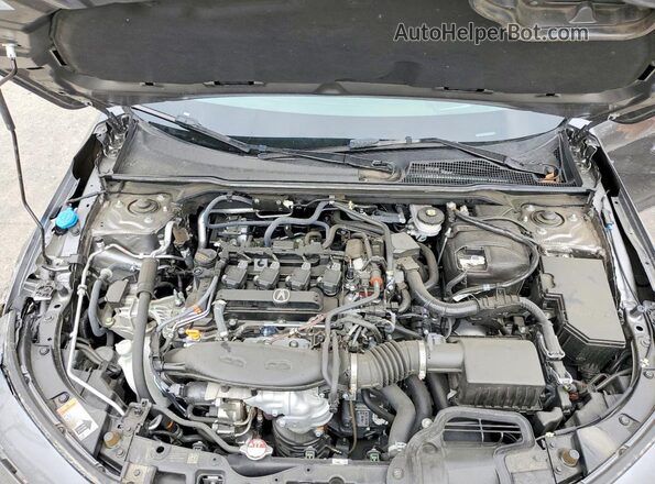 19UDE4H6XSA013808 2025 ACURA INTEGRA Gray 