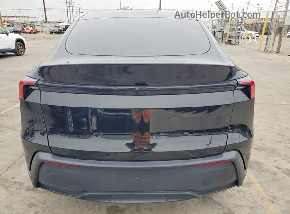 7SAYGDED1TA608388 2026 TESLA MODEL Black 