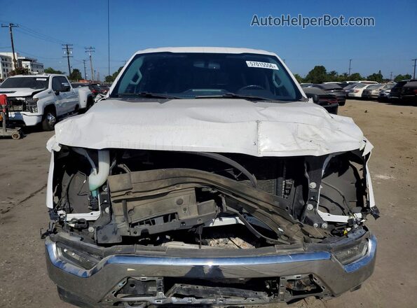 1FTFW1E80MKD33676 2021 FORD F150 White 