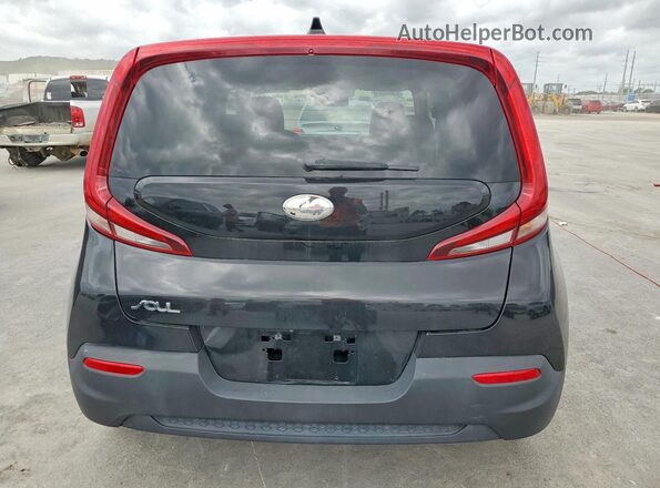 KNDJ23AU6L7023540 2020 KIA SOUL Black 