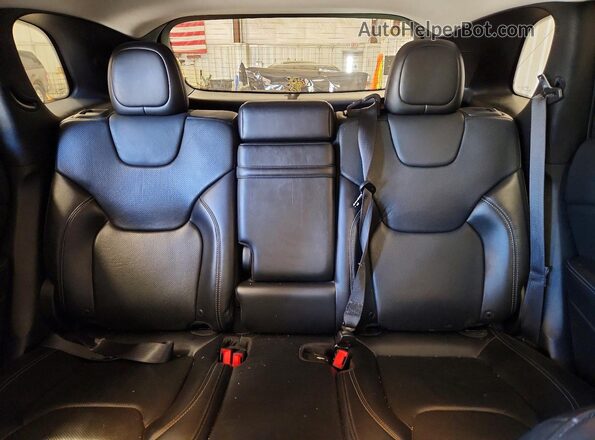 1C4PJMDN4KD236574 2019 JEEP CHEROKEE Красный 