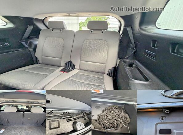 KM8SM4HF9HU204583 2017 HYUNDAI SANTA FE Silver 