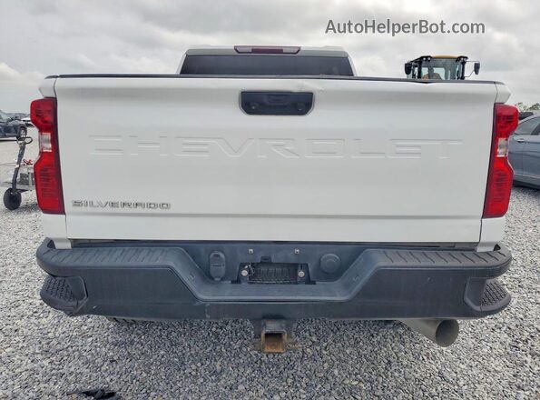 1GC1YLEY8LF142255 2020 CHEVROLET SILVERADO White 