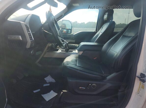 1FTFW1EF7GKD33693 2016 FORD F150 White 
