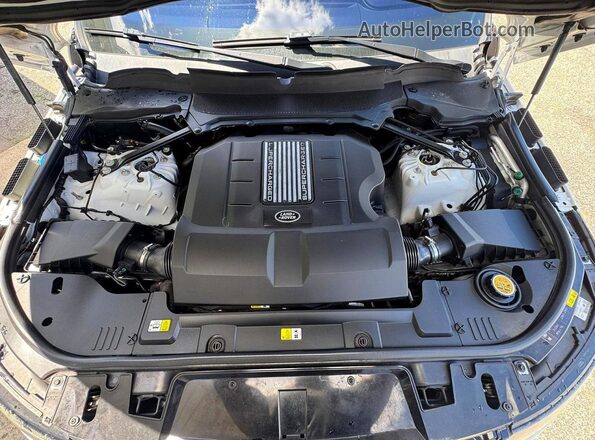 SALWV2SV1KA420386 2019 LAND ROVER RANGE White 