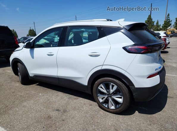 1G1FY6S02N4121169 2022 CHEVROLET BOLT White Rear right