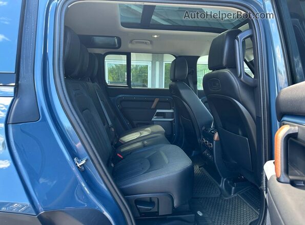 SALEJEEX1L2026288 2020 LAND ROVER DEFENDER Blue 