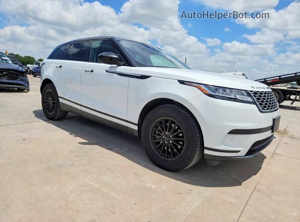 SALYA2EX8KA217447 2019 LAND ROVER RANGE White Front view