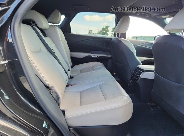 JTJCHMAA6P2006031 2023 LEXUS RX Черный Вид подкапотного пространства